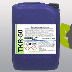 Detergente alcalino per lavasciuga TKR-50